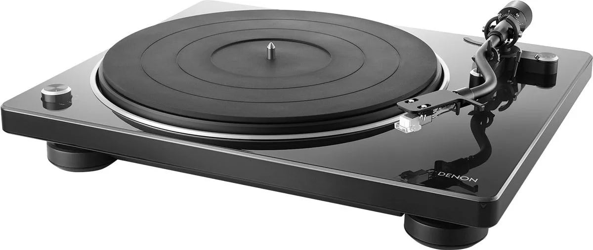 DENON DP-400 Blanc