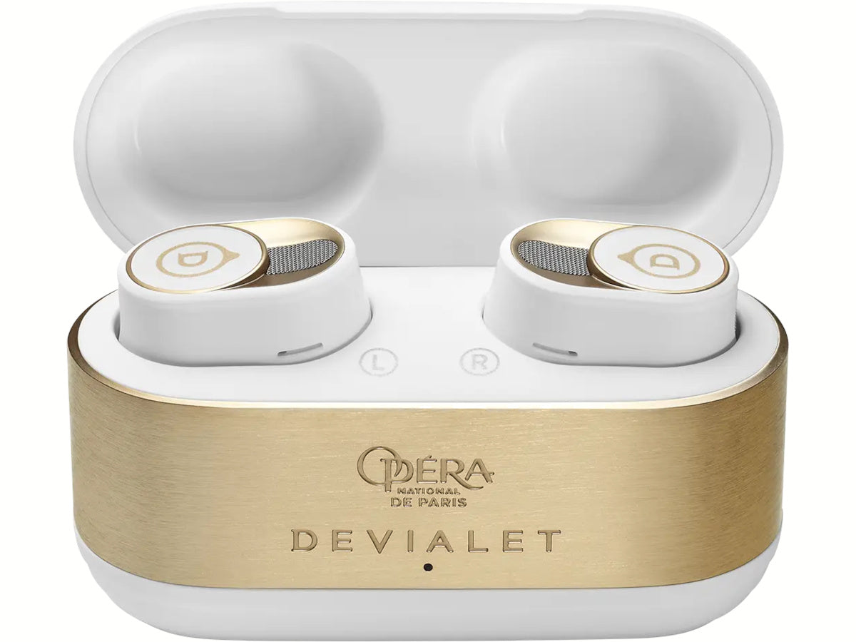 Devialet Gemini II Opéra de Paris - Casque True Wireless - Cobra.fr