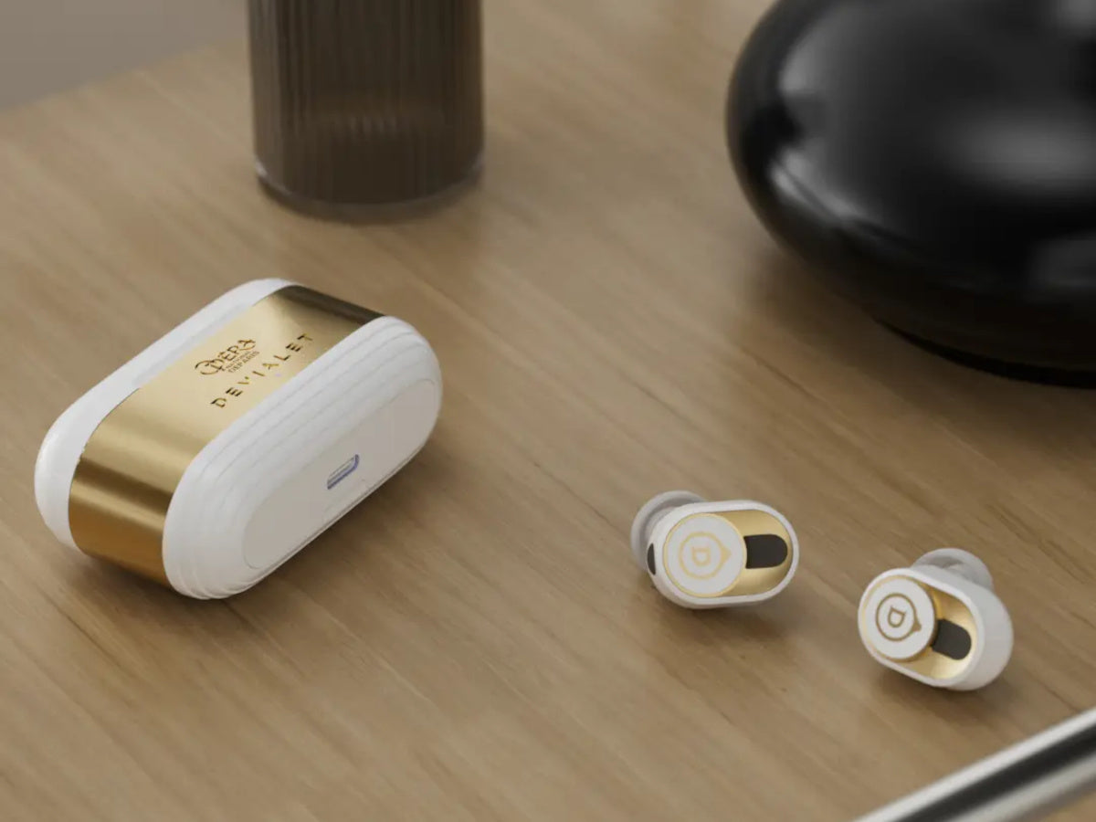 DEVIALET Gemini II Opéra de Paris