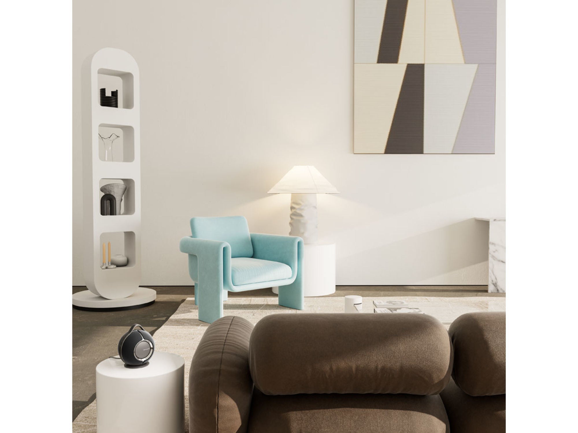 DEVIALET Mania Deep Black lifestyle