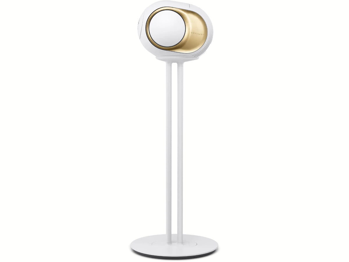 DEVIALET TREE Phantom Ultimate 98 dB Blanc vue de côté