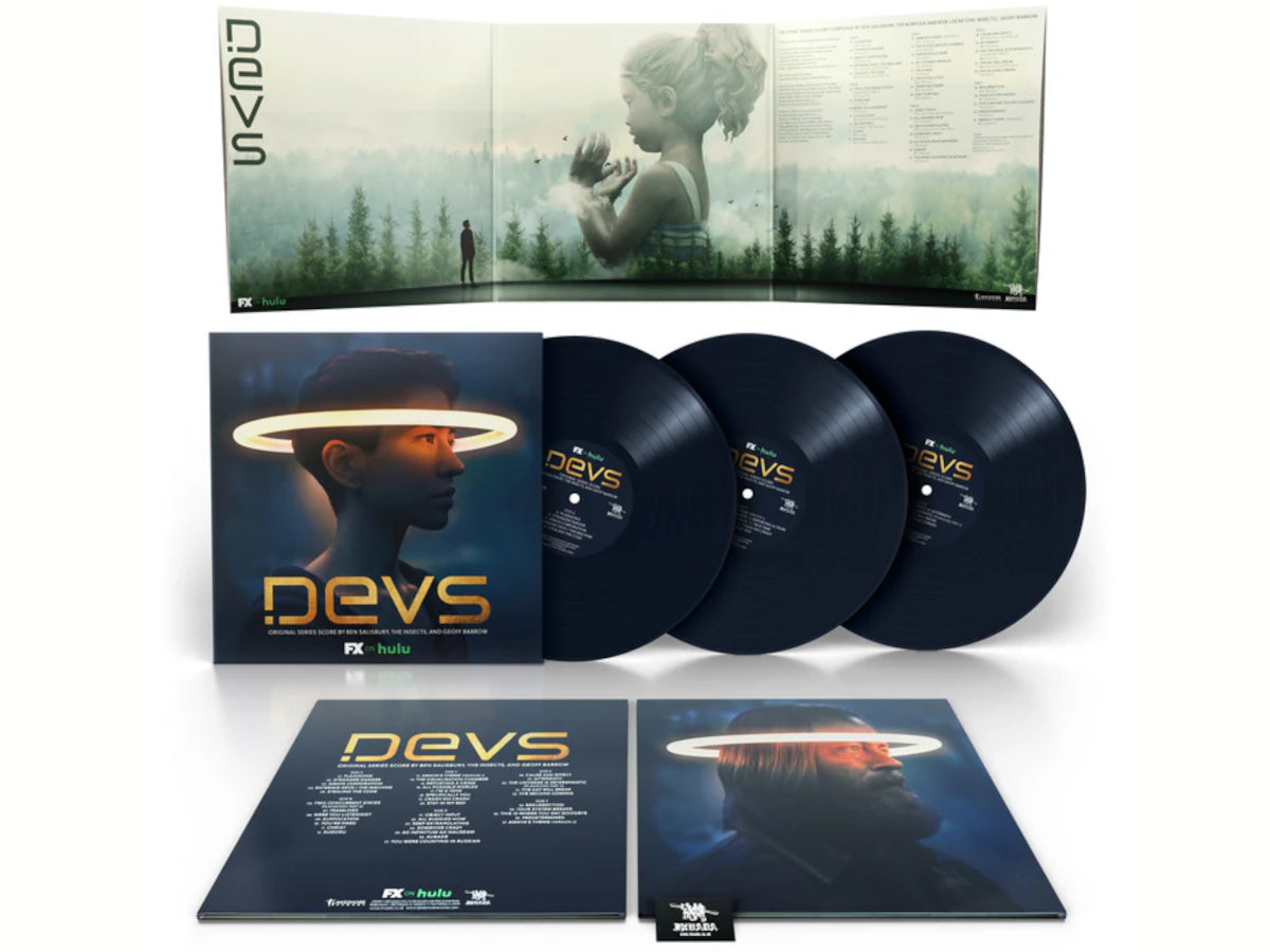 DEVS SOUNDTRACK
