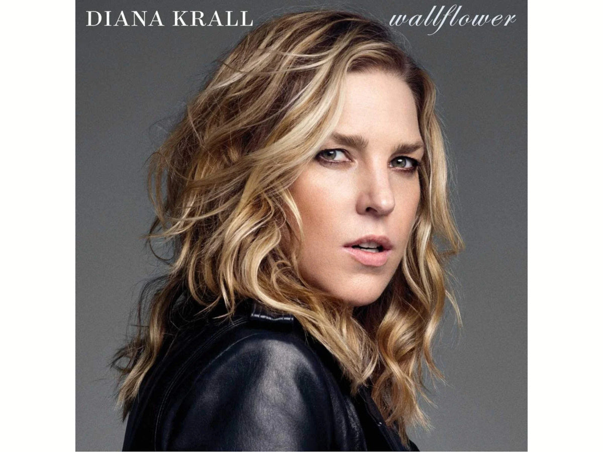 DIANA KRALL - WALLFLOWER