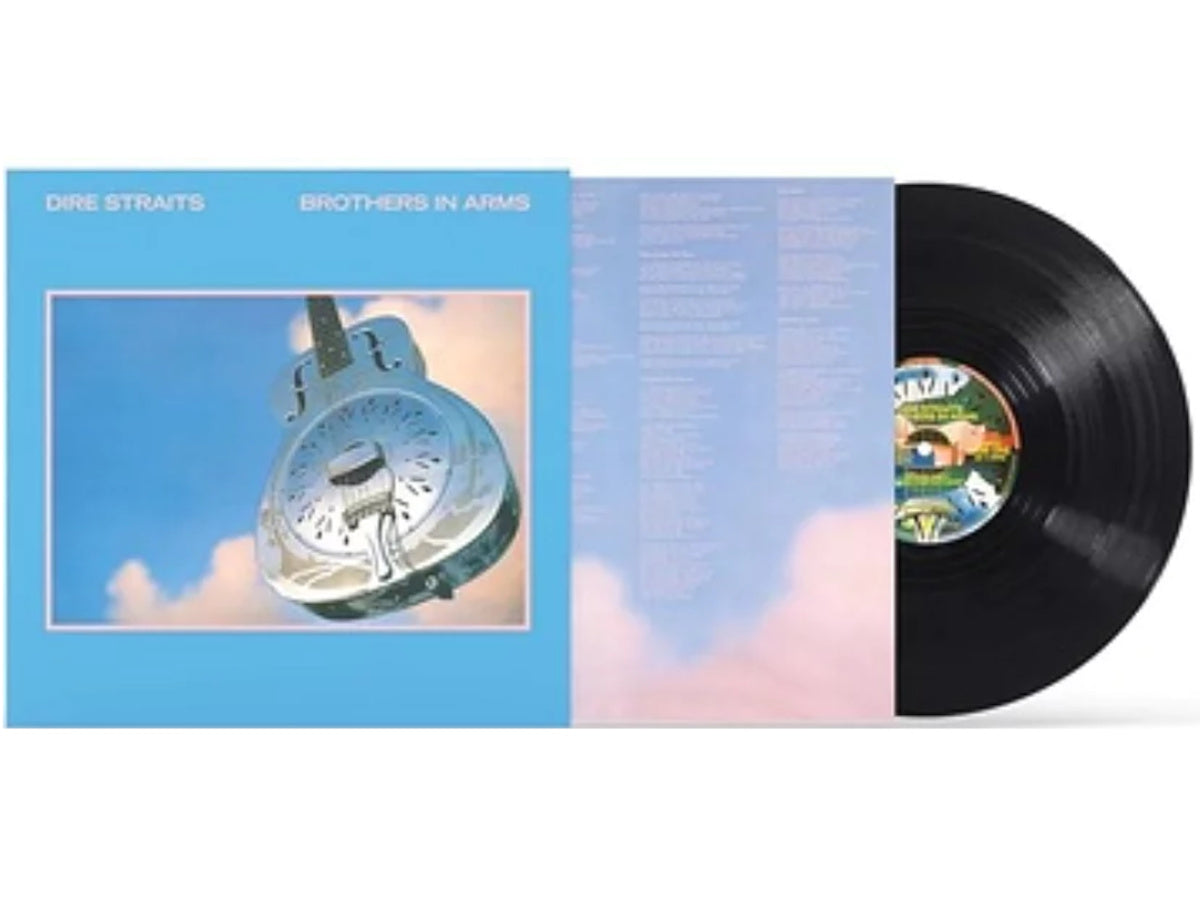 DIRE STRAITS - BROTHER IN ARMS