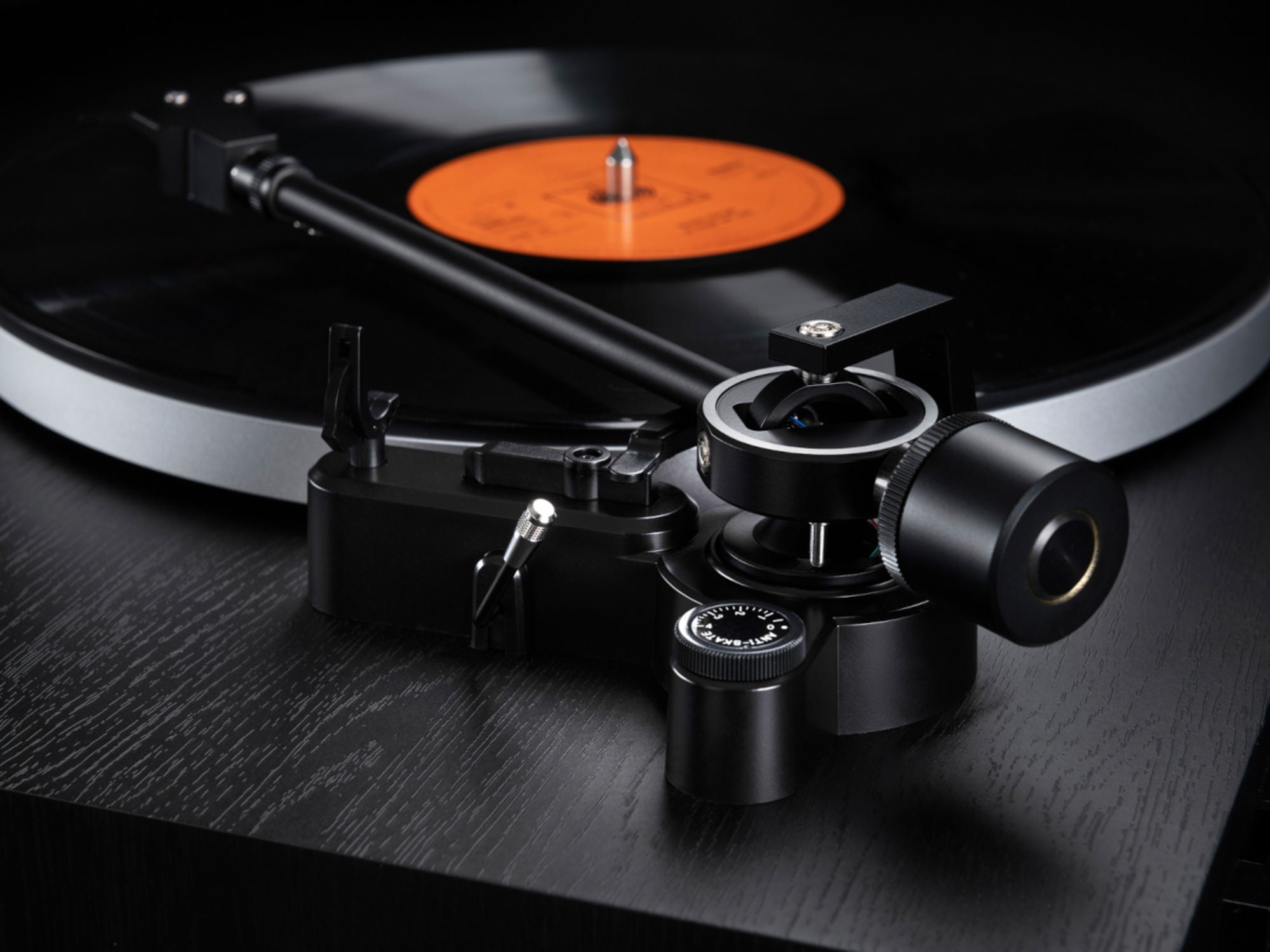 DUAL CS 518 Black detail bras