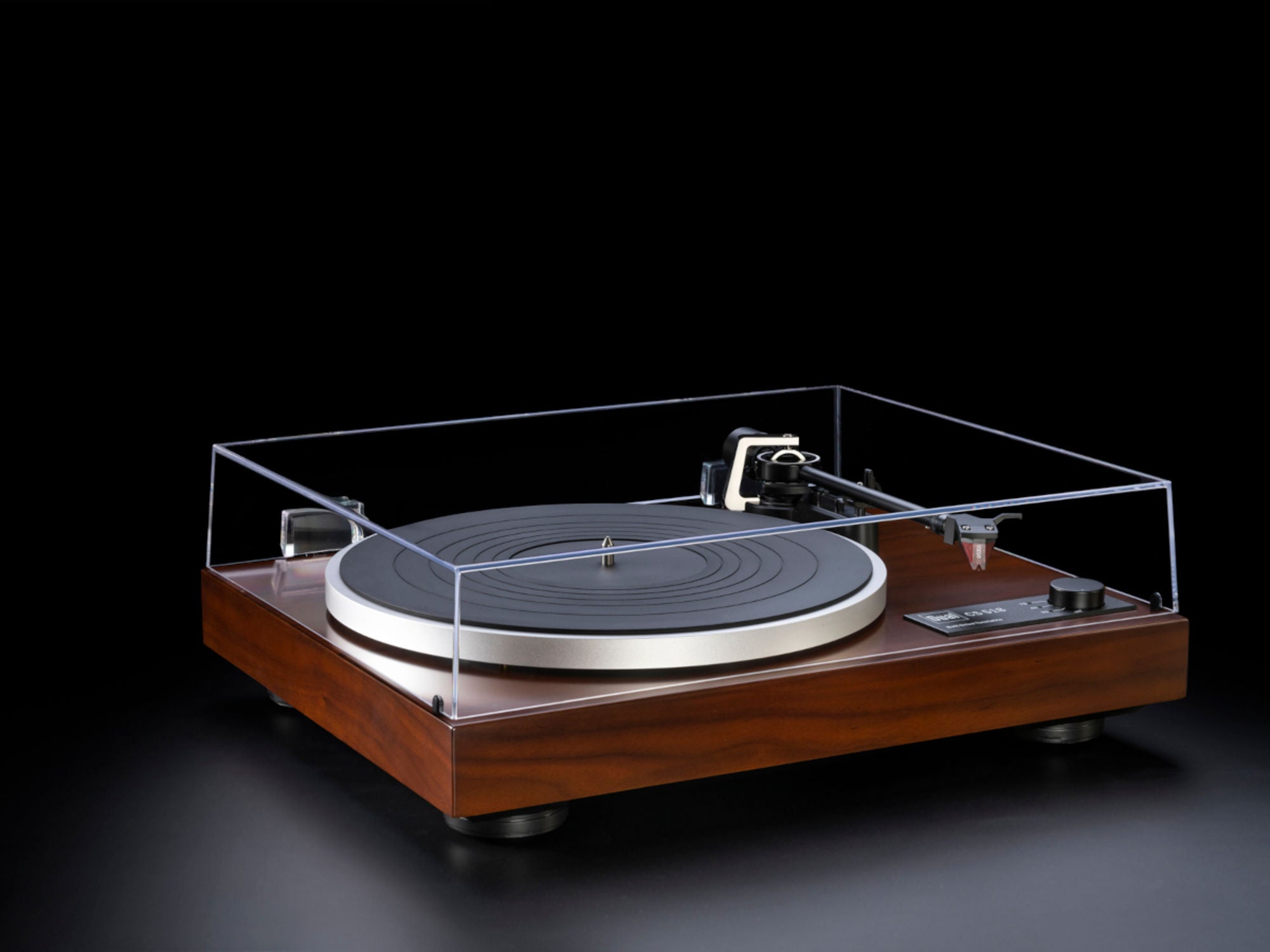 DUAL CS 518 Noyer Lifestyle