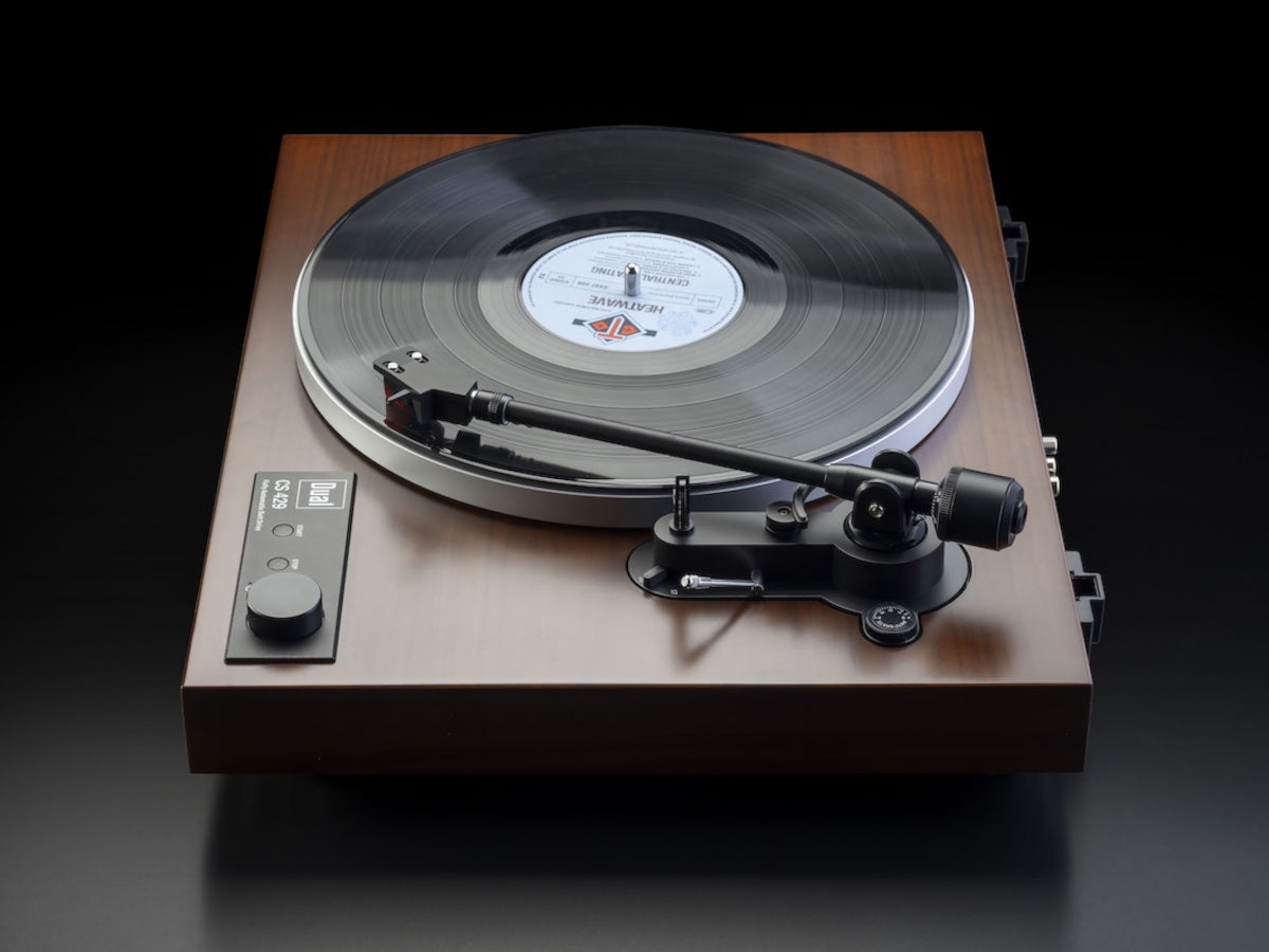 DUAL CS 429 Noyer 3