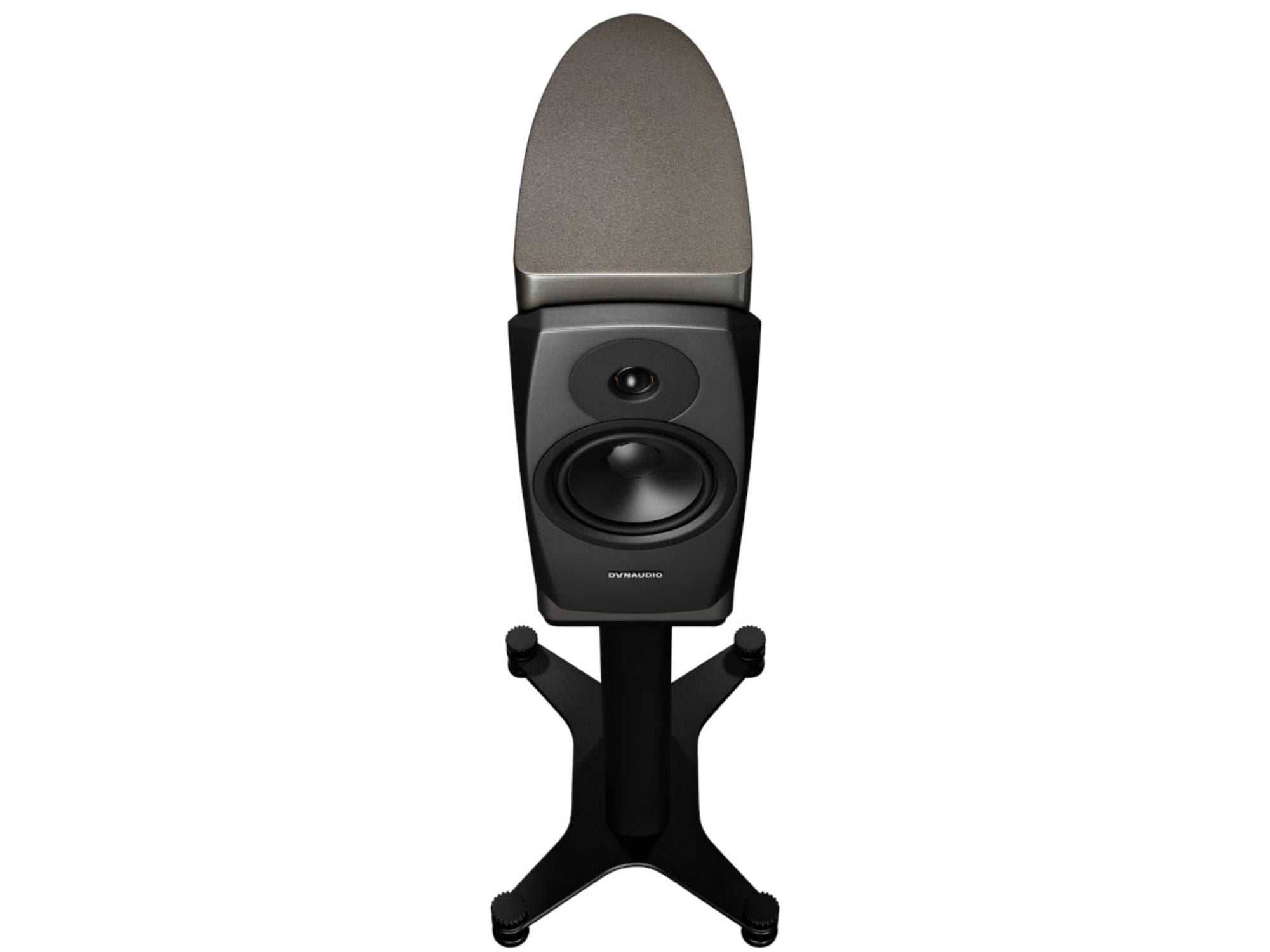 DYNAUDIO CONFIDENCE 20 Smoke (la paire) - Stand Inclus