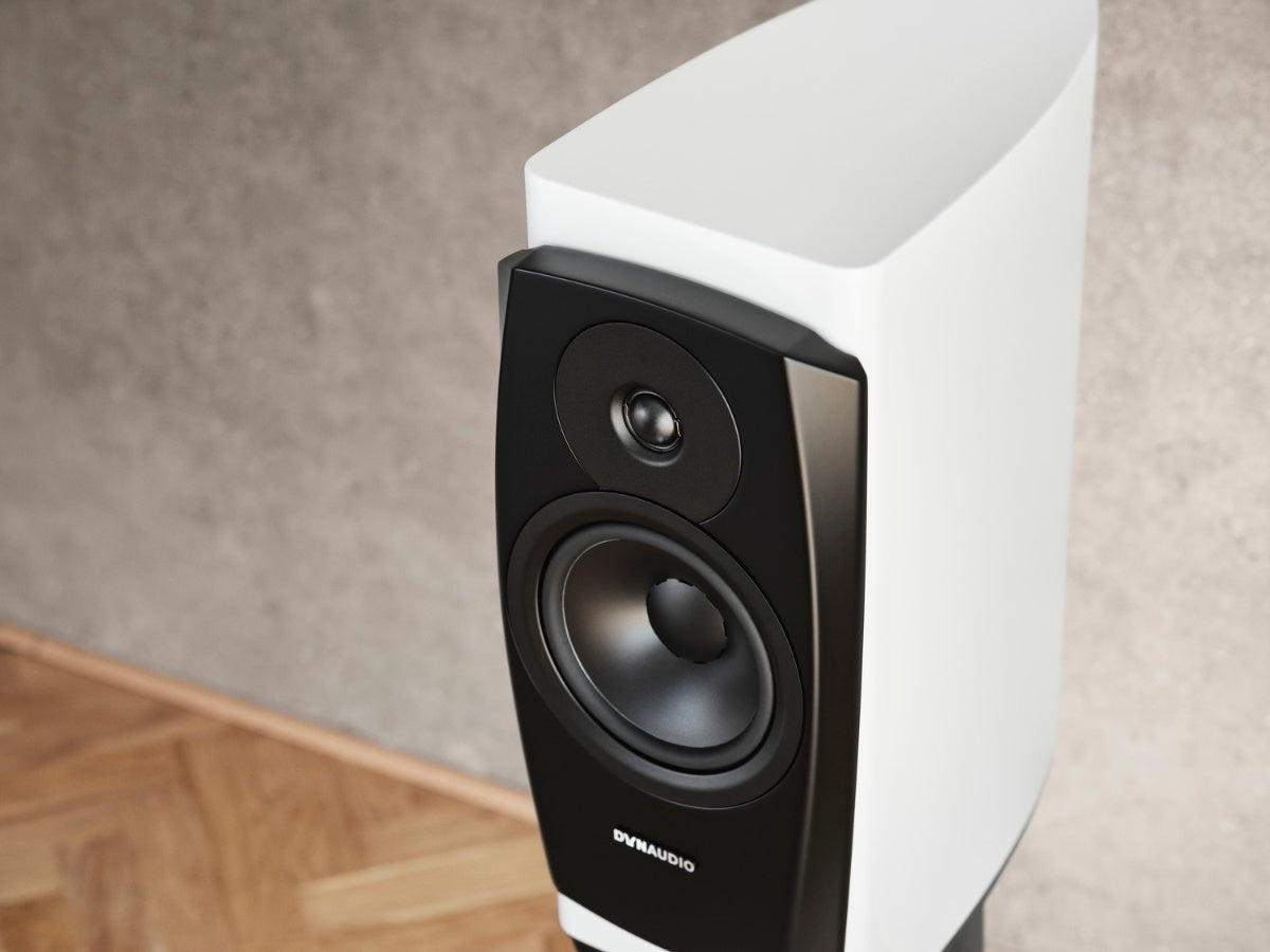 DYNAUDIO CONFIDENCE 20A (la paire) Snow