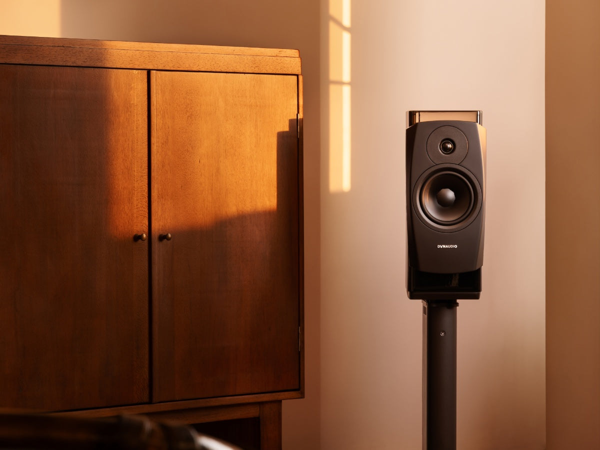 DYNAUDIO CONFIDENCE 20A (la paire) Space