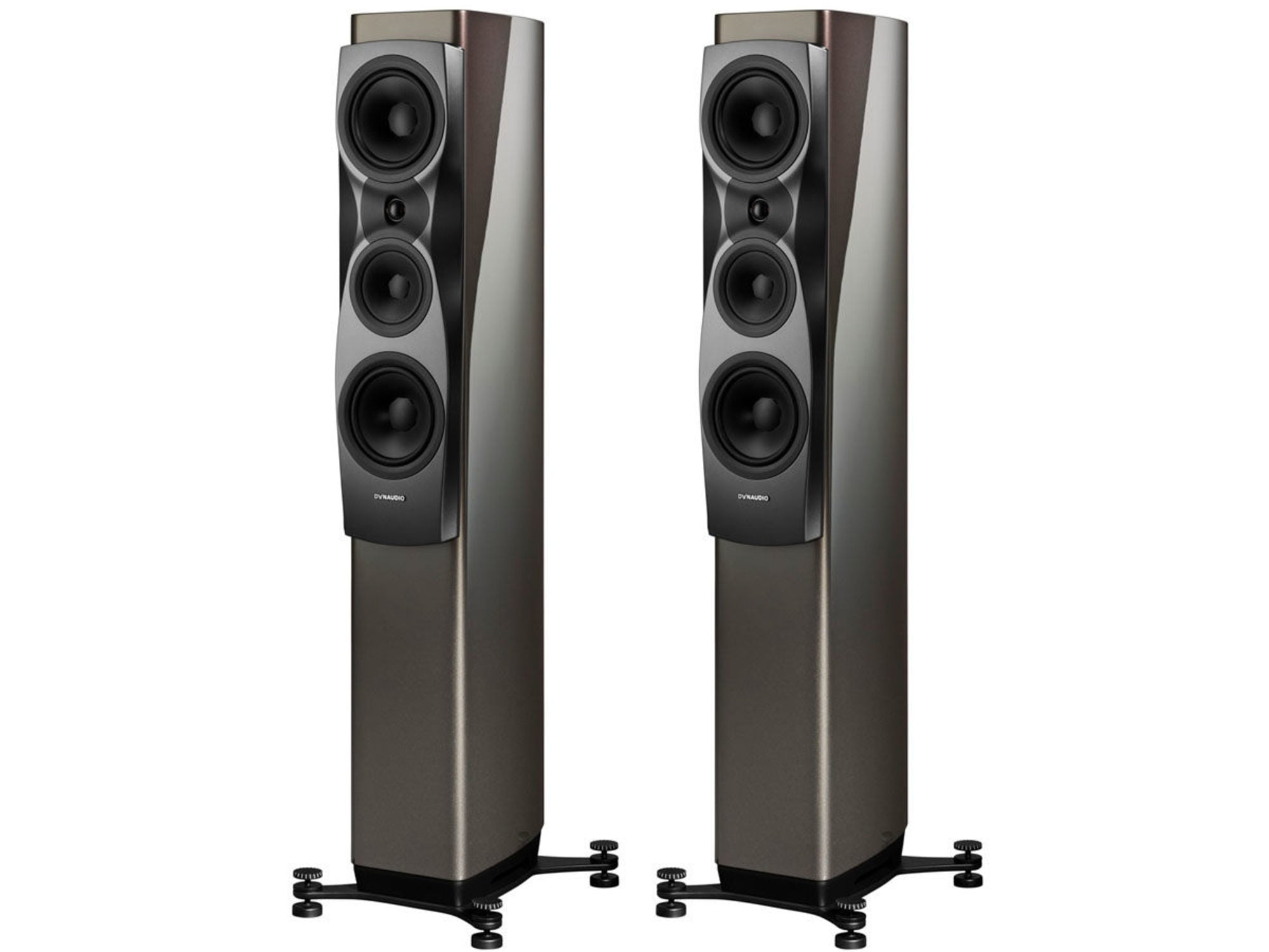 DYNAUDIO CONFIDENCE 30 Smoke (la paire)