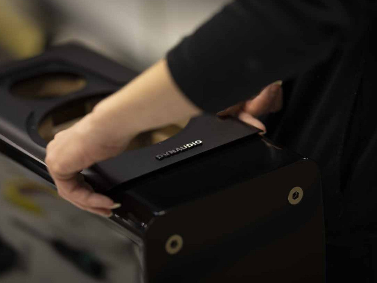 DYNAUDIO CONTOUR 20 BLACK EDITION (la paire)