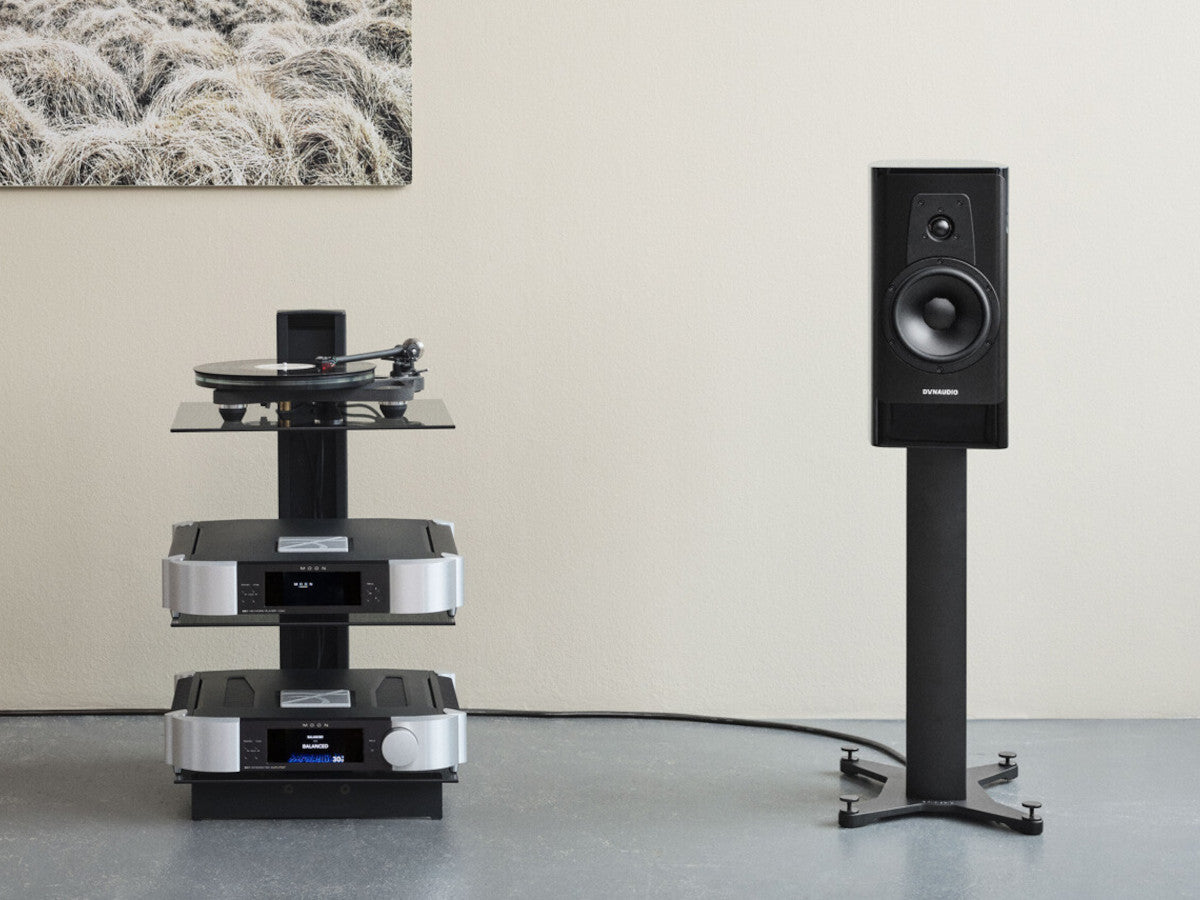 DYNAUDIO CONTOUR 20 BLACK EDITION (la paire)