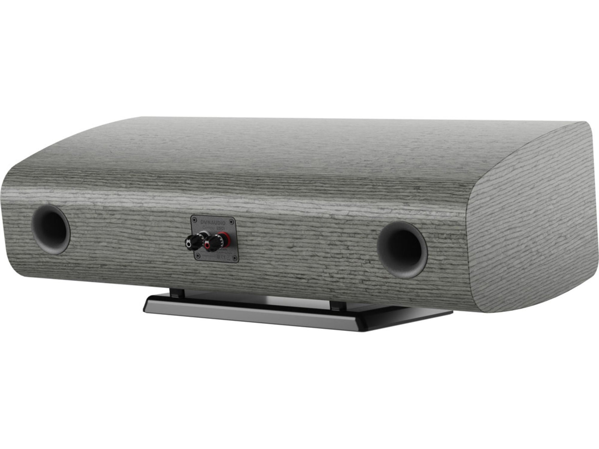 DYNAUDIO CONTOUR 25Ci Silver connectique