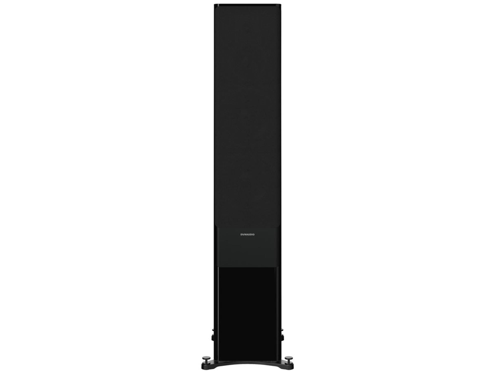 DYNAUDIO CONTOUR 60i Black High Gloss avec cache