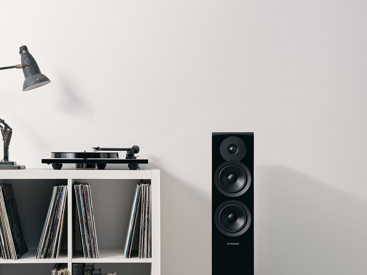 dynaudio emit 30 black lifestyle