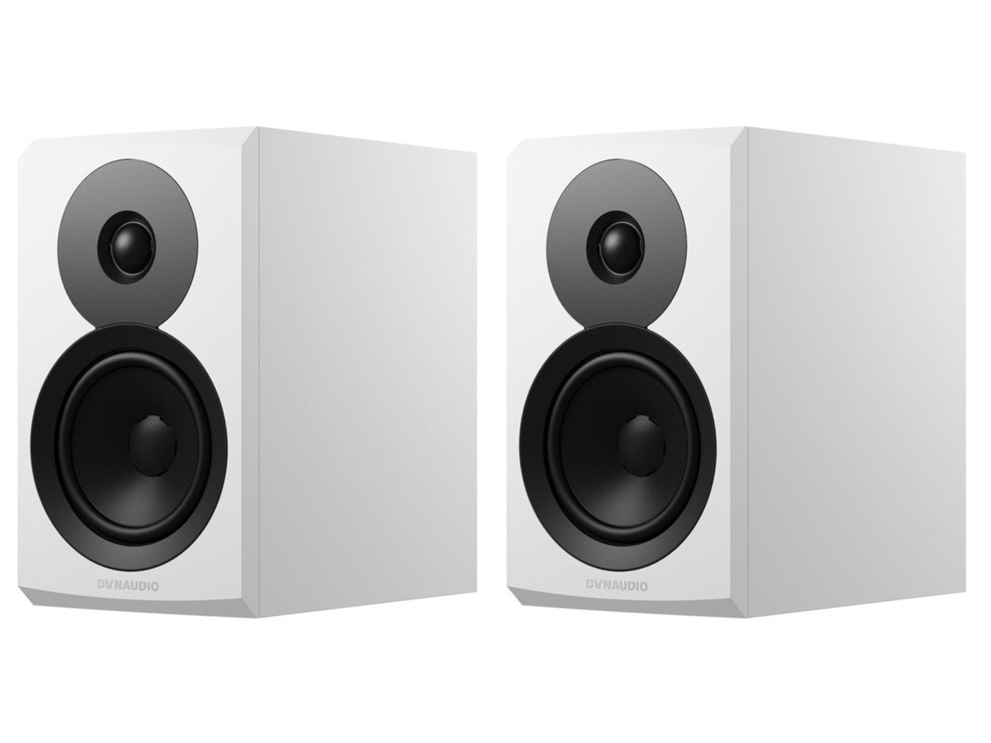 DYNAUDIO Emit II 10 (la paire) White 1