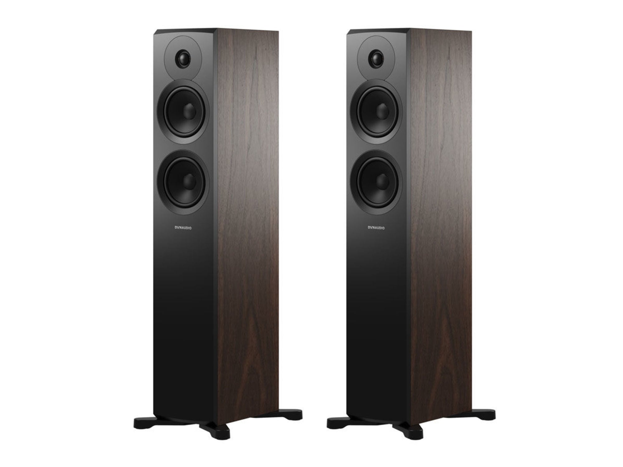 DYNAUDIO Emit II 30 Walnut (la paire)