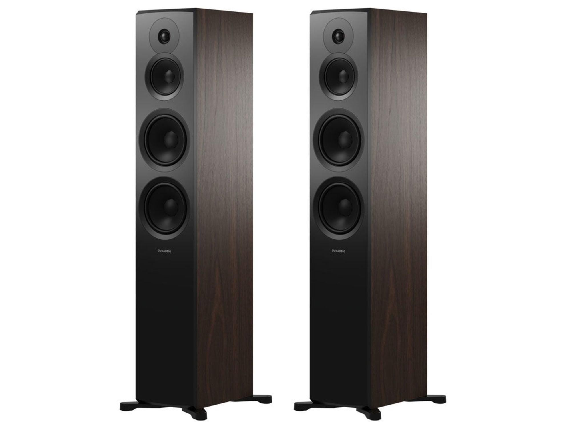 DYNAUDIO Emit II 50 Noyer (la paire)