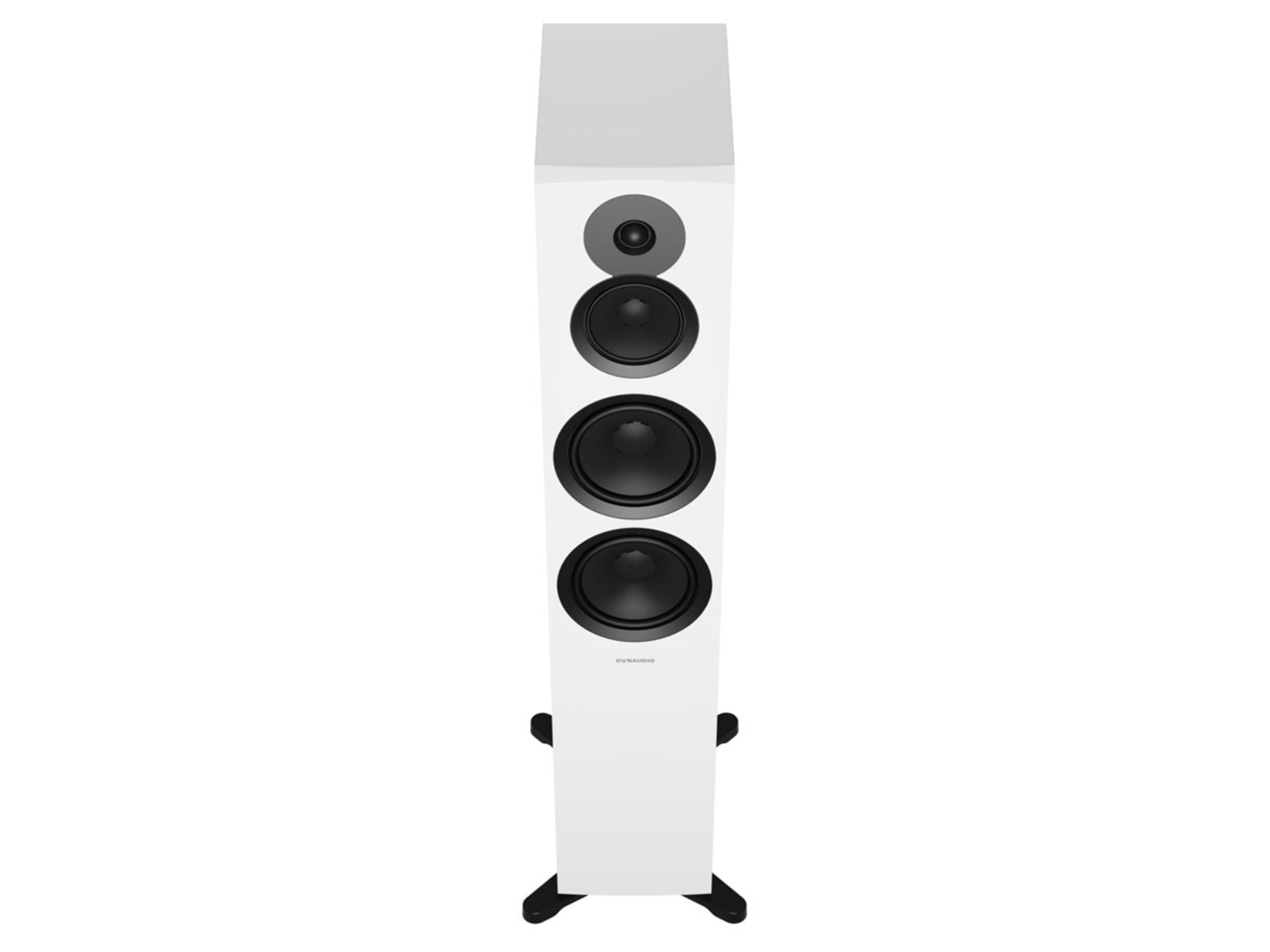 DYNAUDIO Emit II 50 White vue de dessus