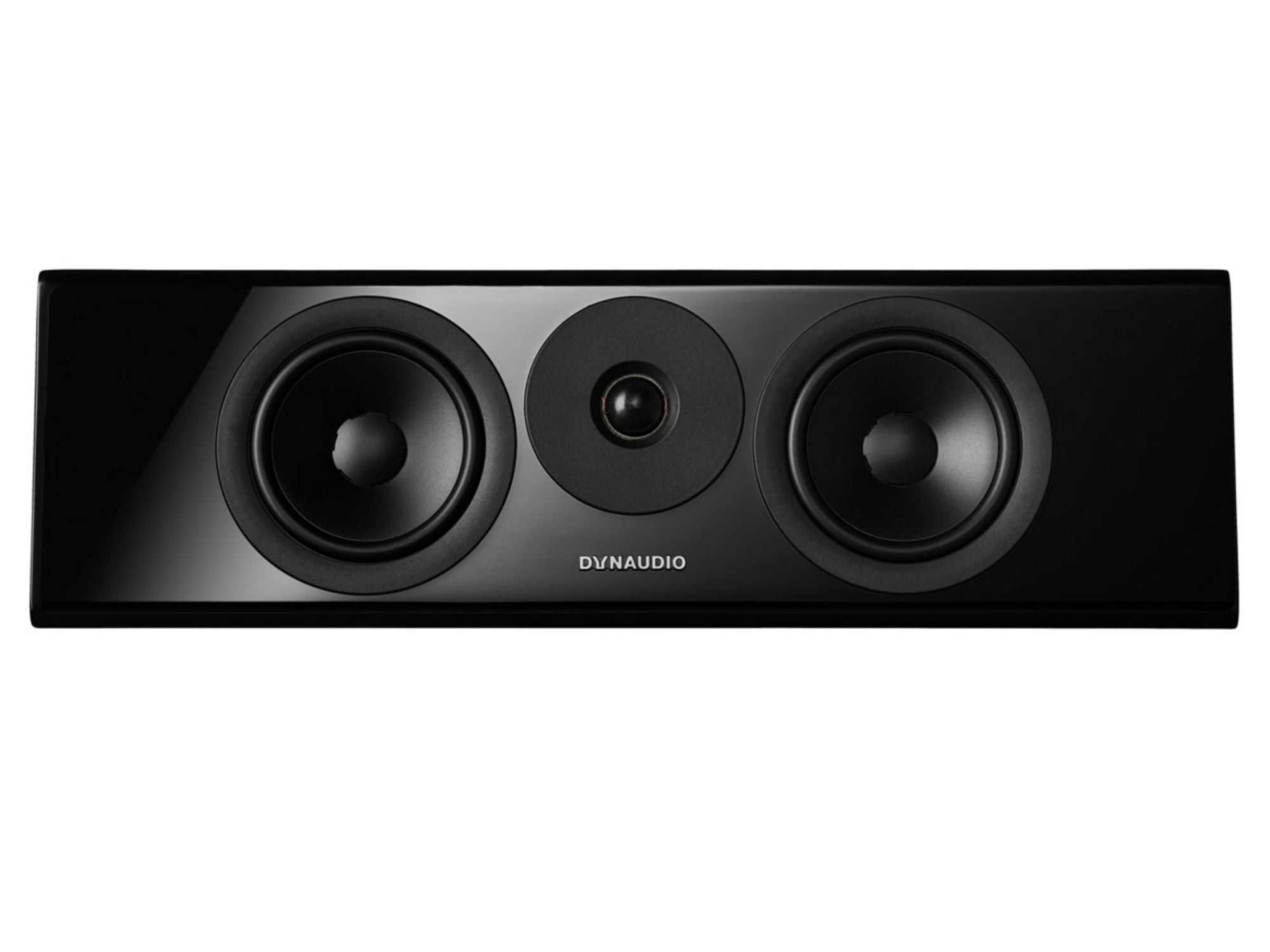 DYNAUDIO EVOKE 25C Black face avant