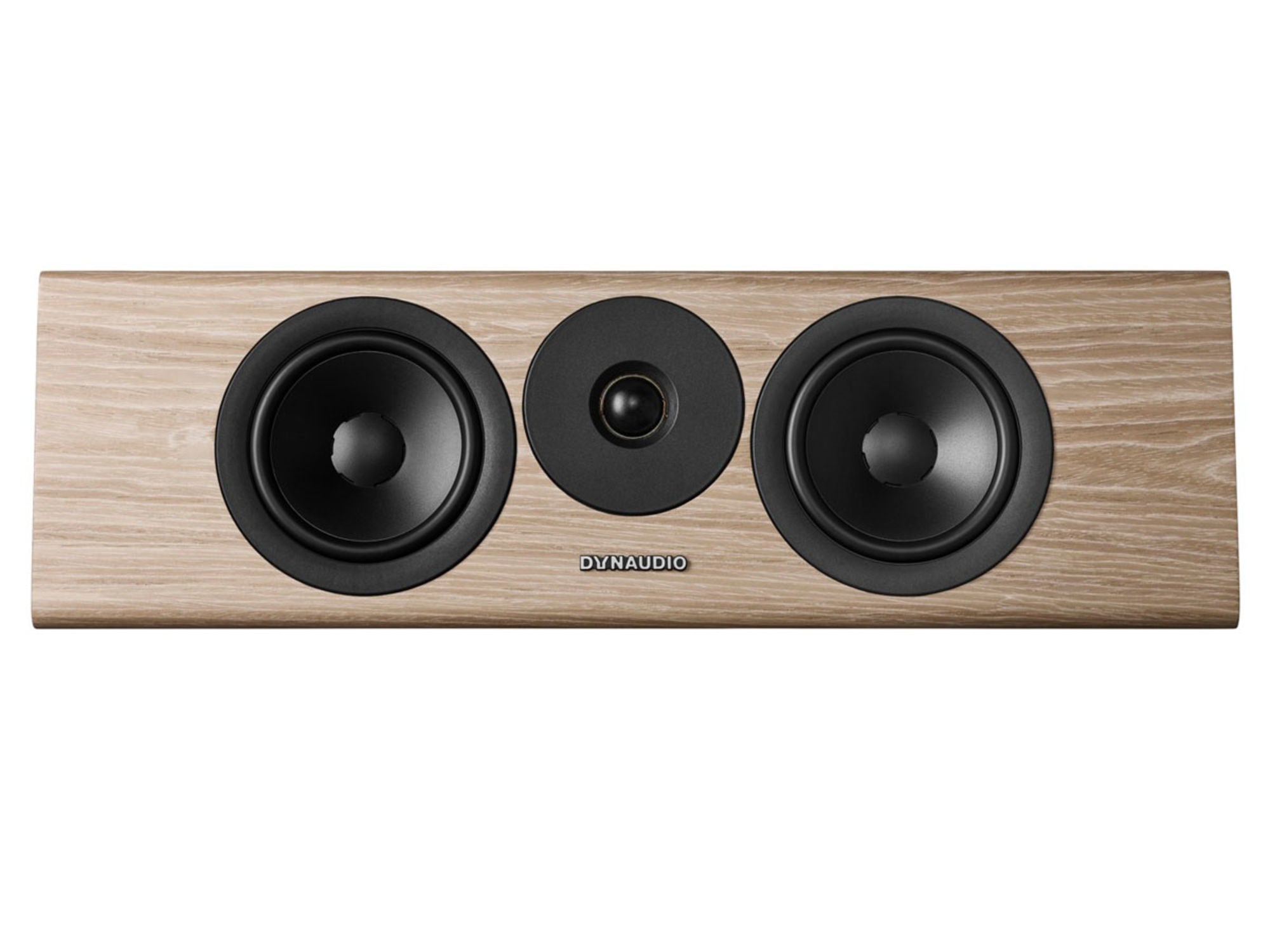 DYNAUDIO EVOKE 25C Bois Clair face avant