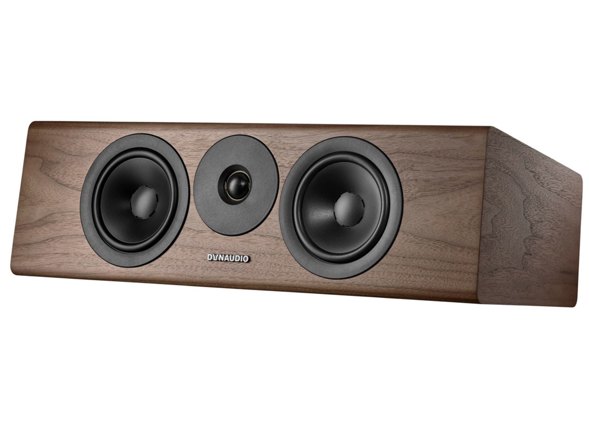 DYNAUDIO EVOKE 25C Noyer