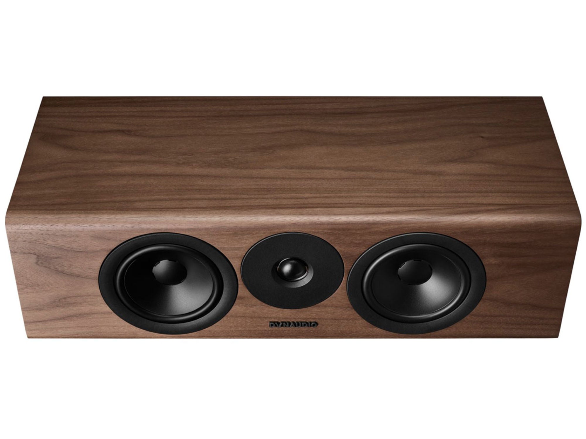 DYNAUDIO EVOKE 25C Noyer detail