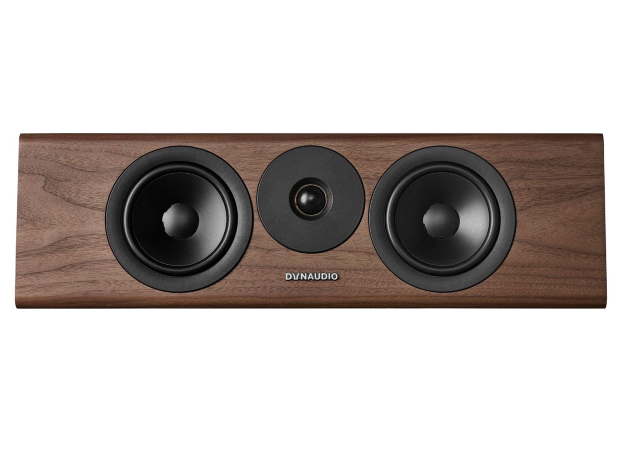 DYNAUDIO EVOKE 25C Noyer face avant