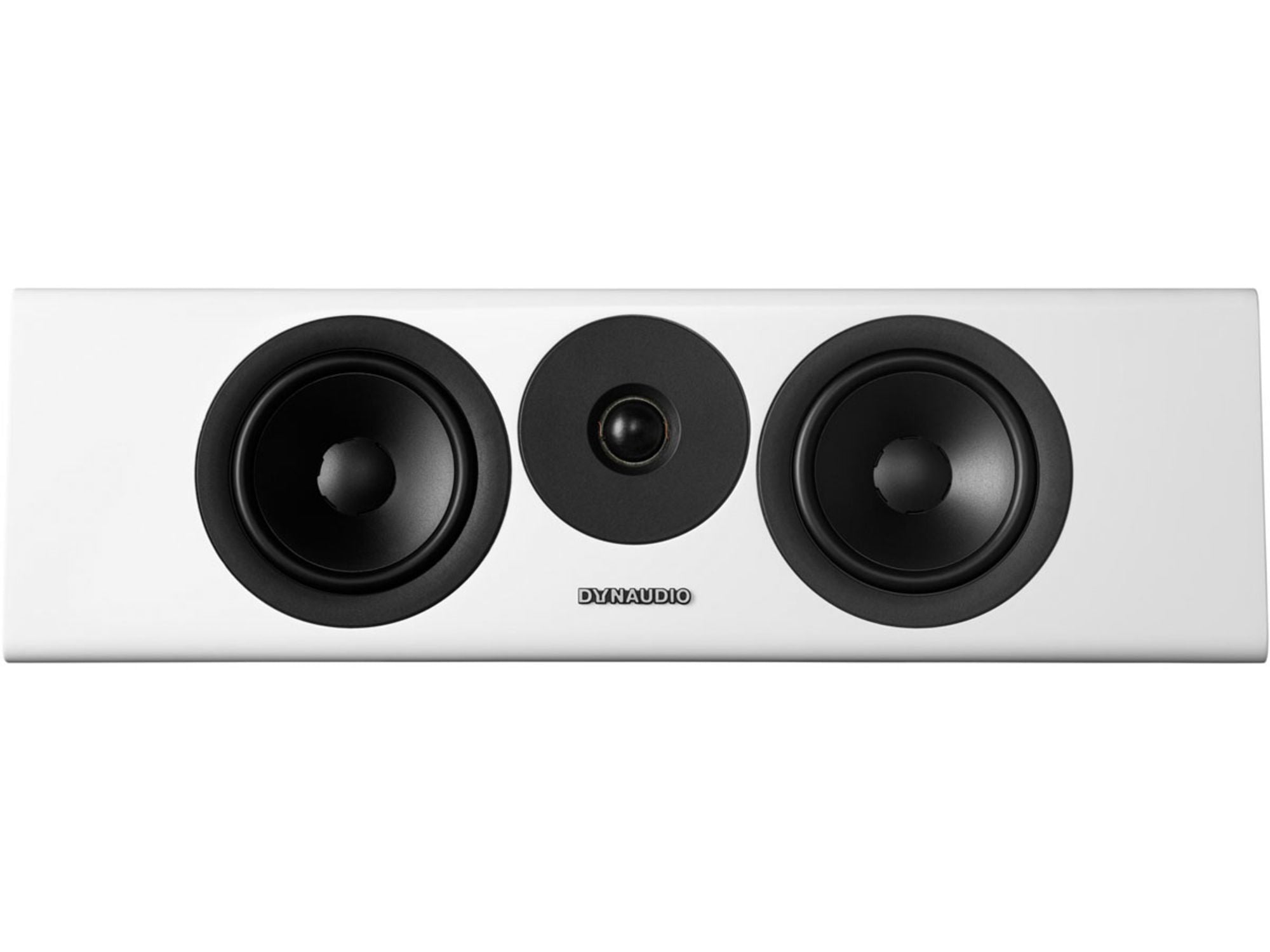 DYNAUDIO EVOKE 25C White face avant