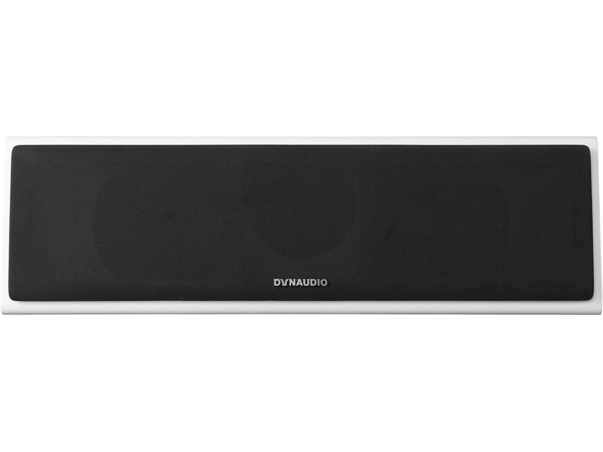 DYNAUDIO EVOKE 25C White avec cache