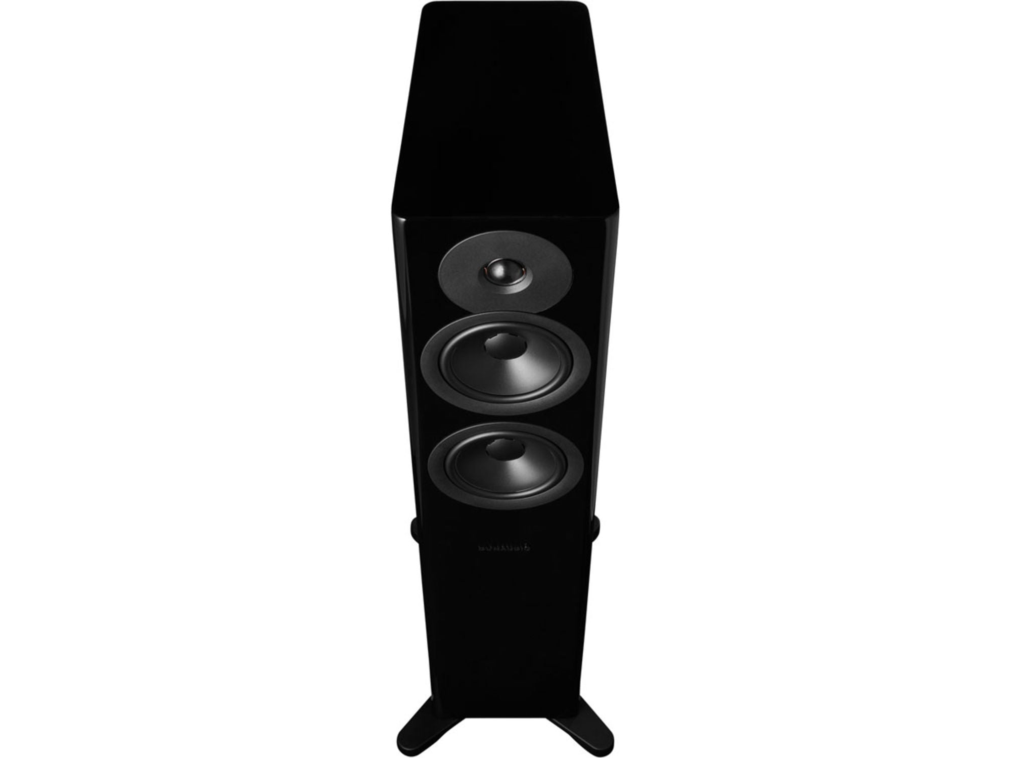 DYNAUDIO EVOKE 30 Black High Gloss detail