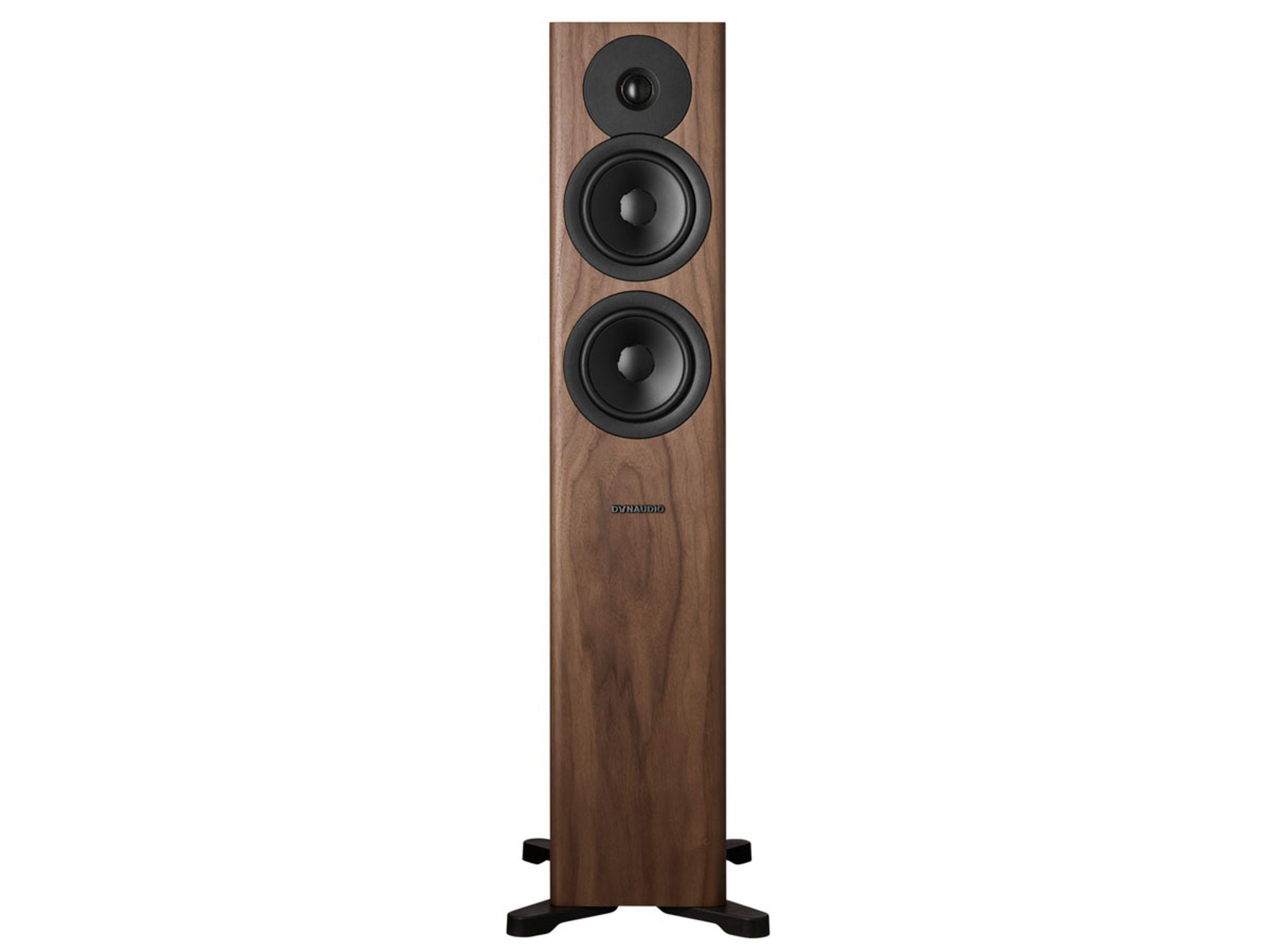DYNAUDIO EVOKE 30 Noyer face avant