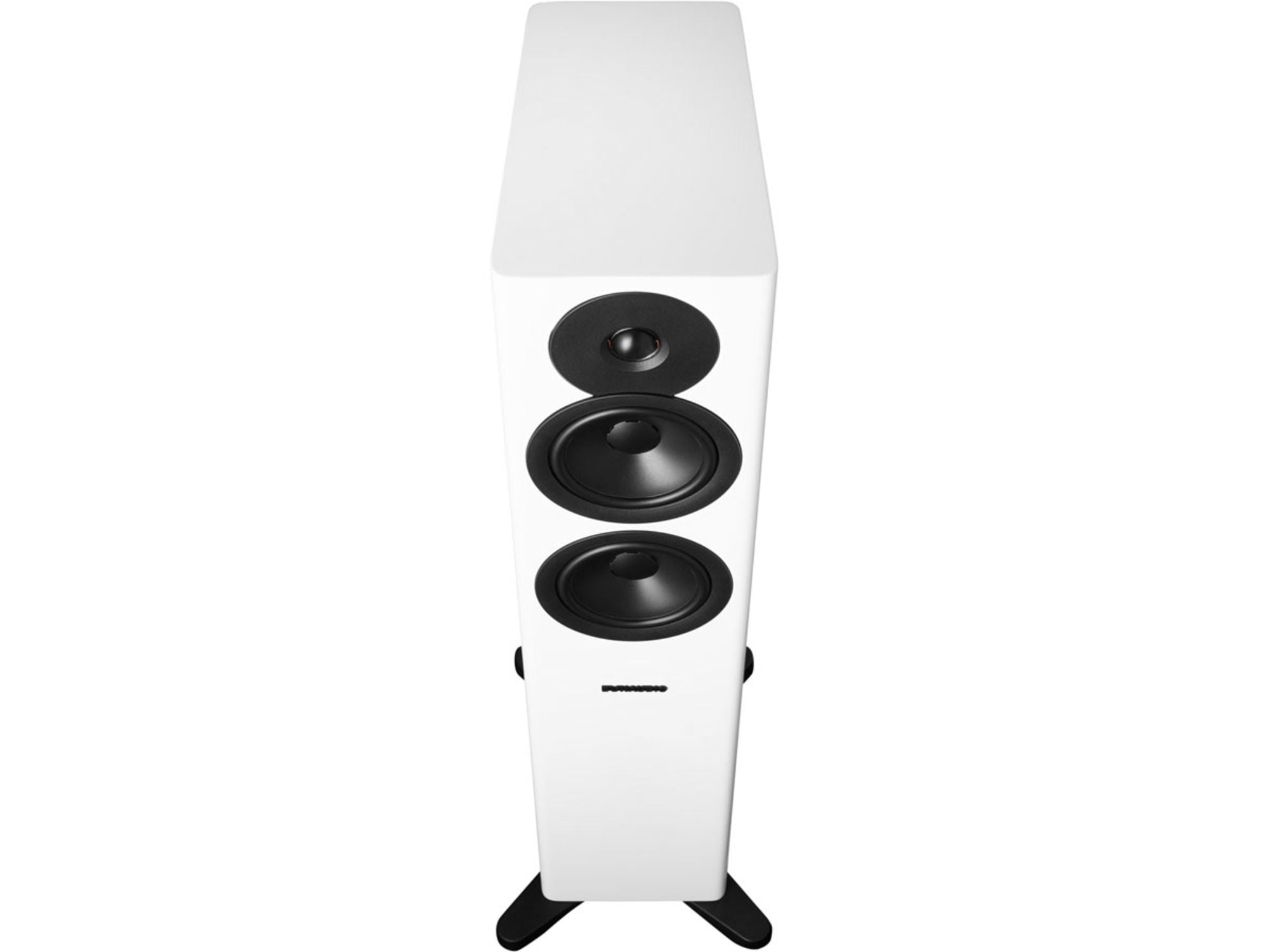 DYNAUDIO EVOKE 30 White High Gloss detail
