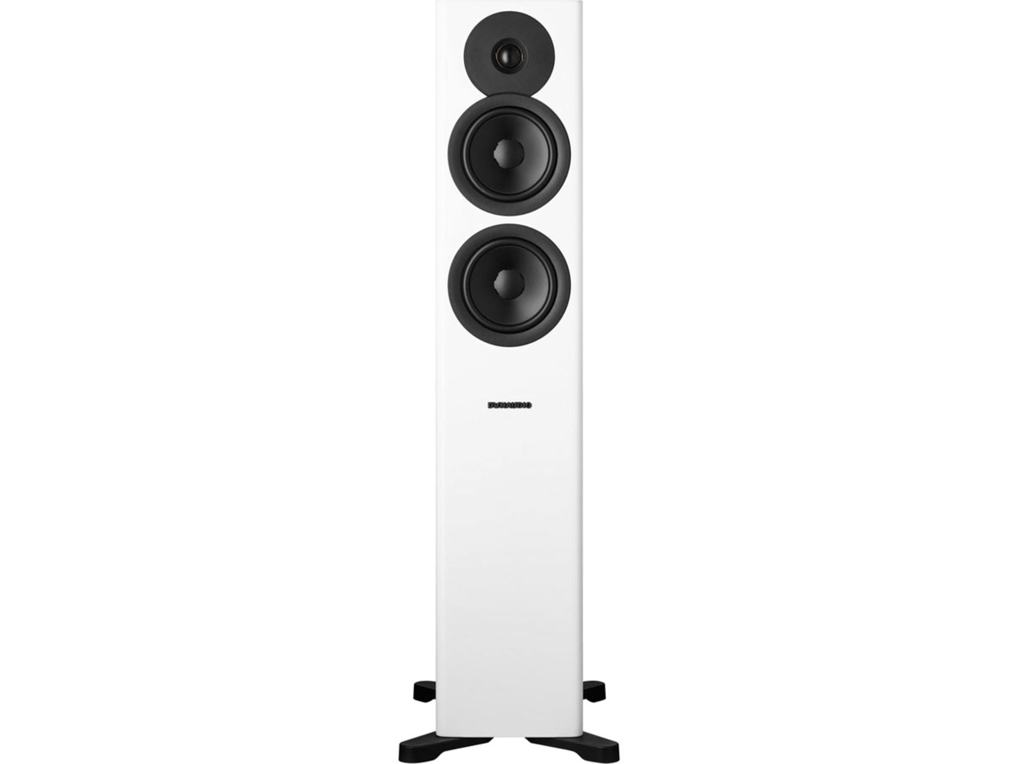 DYNAUDIO EVOKE 30 White High Gloss face avant