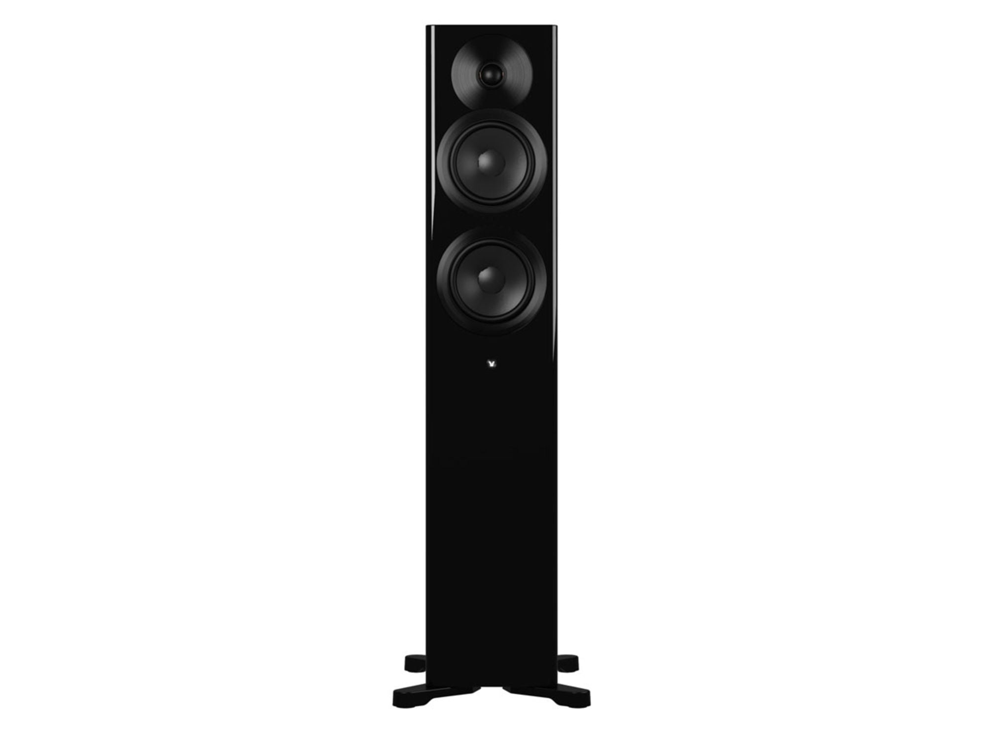 DYNAUDIO FOCUS 30 Black High Gloss face avant