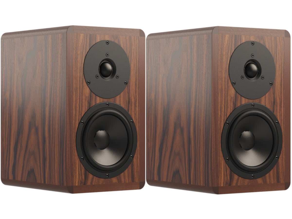 DYNAUDIO LEGEND Natural Rosewood (la paire)
