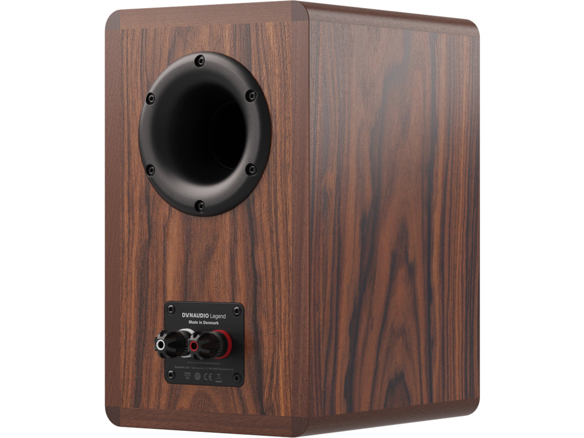 DYNAUDIO LEGEND Natural Rosewood (arrière)