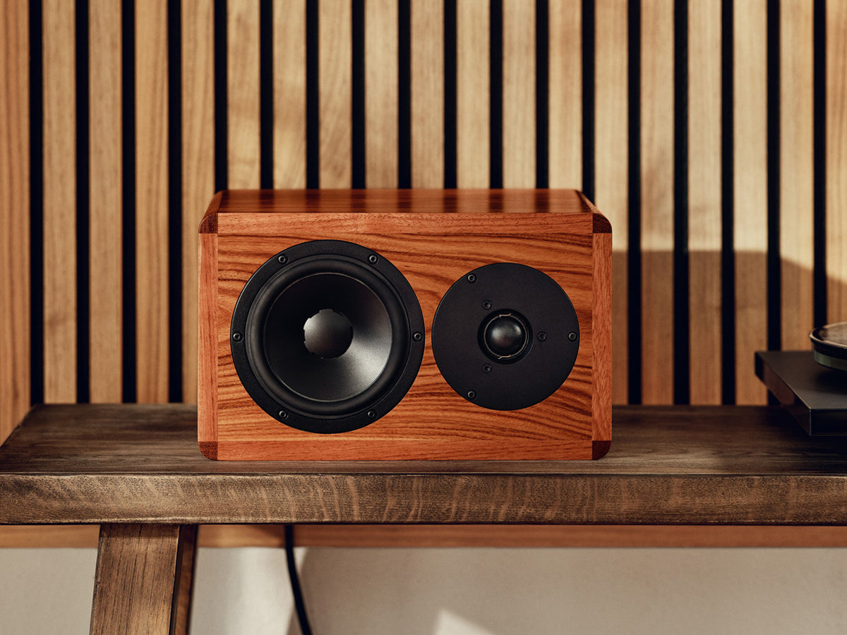 DYNAUDIO LEGEND Natural Rosewood (lifestyle 2)