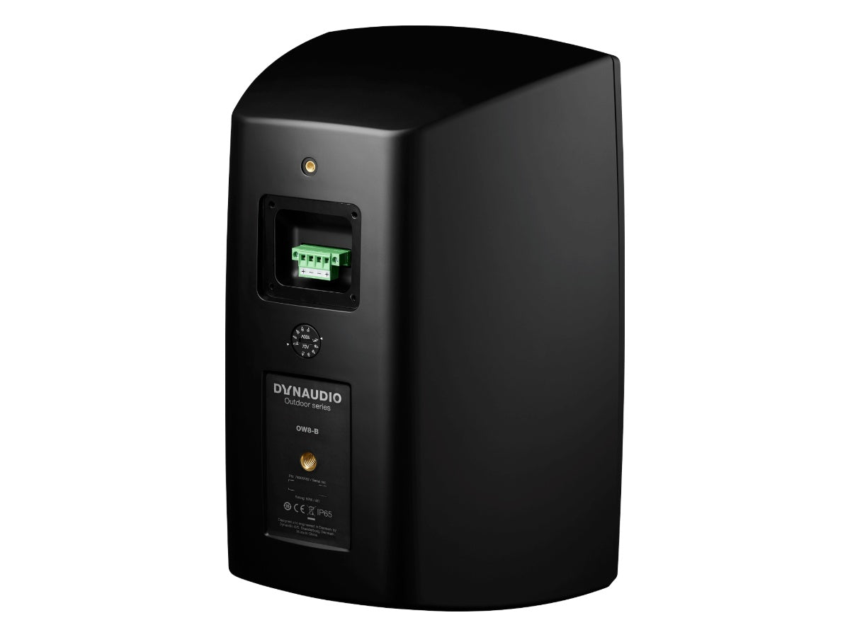 DYNAUDIO OW-8 (la paire) Noir
