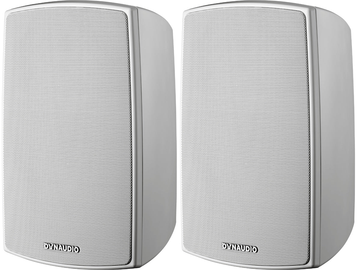 DYNAUDIO OW-8 (la paire) Blanc