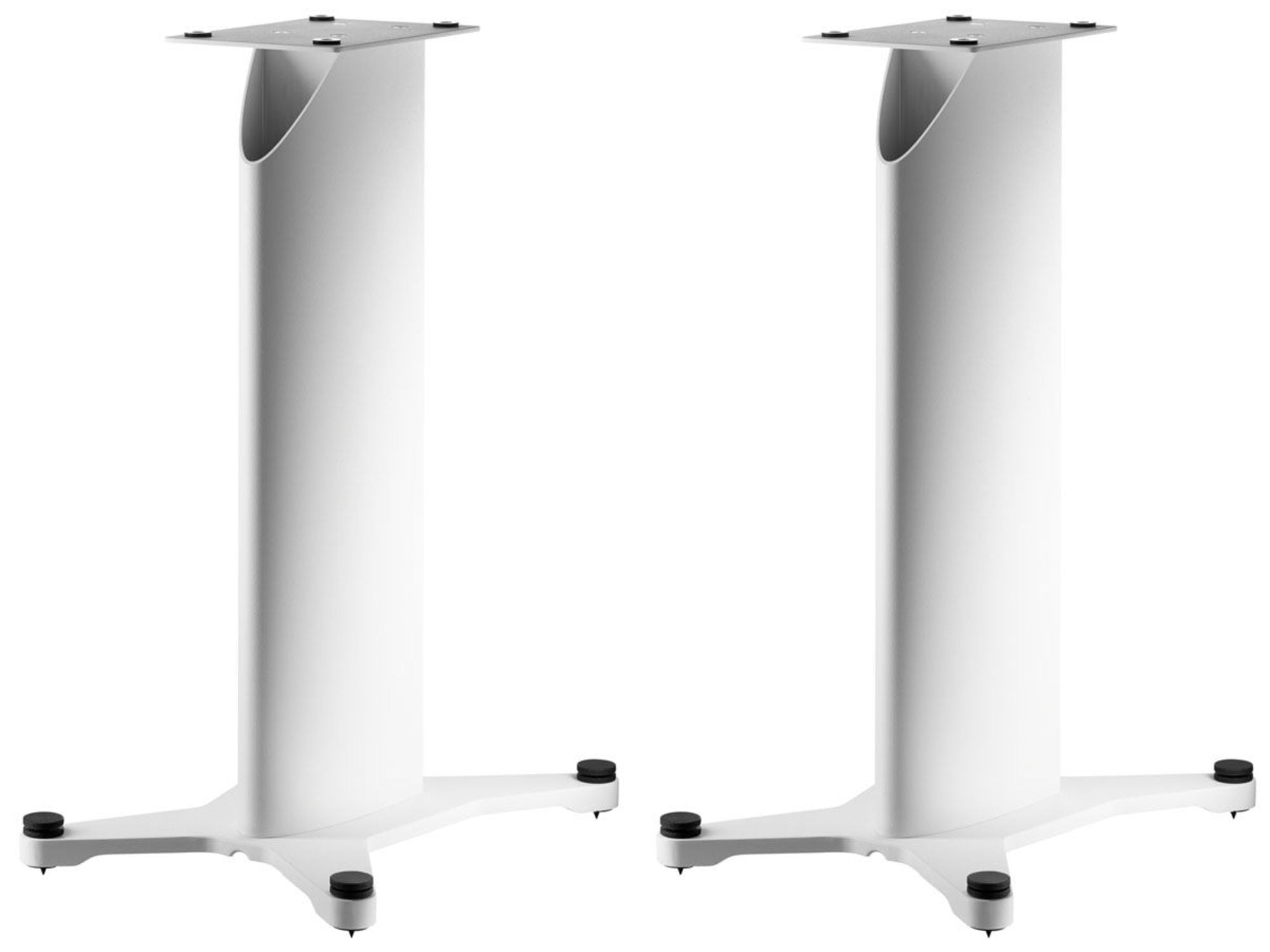 DYNAUDIO STAND 20 Satin White (la paire)