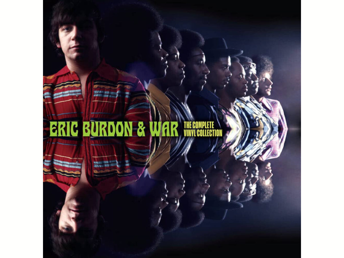 ERIC BURDON & WAR - THE COMPLETE COLLECTION RSD