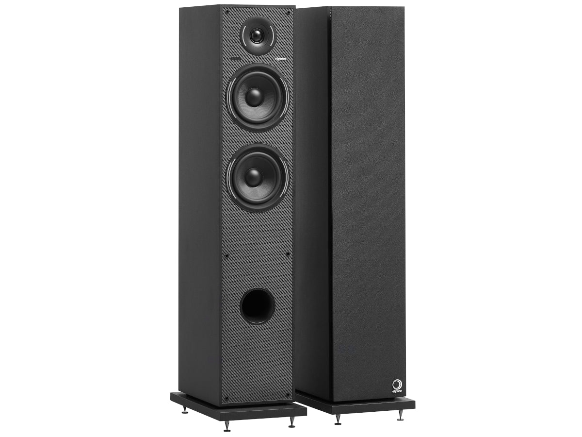 Elipson Horus 11F Active BT Black