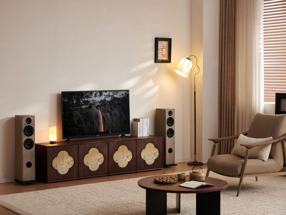 Elipson Horus 11F Active BT Bois Clair lifestyle