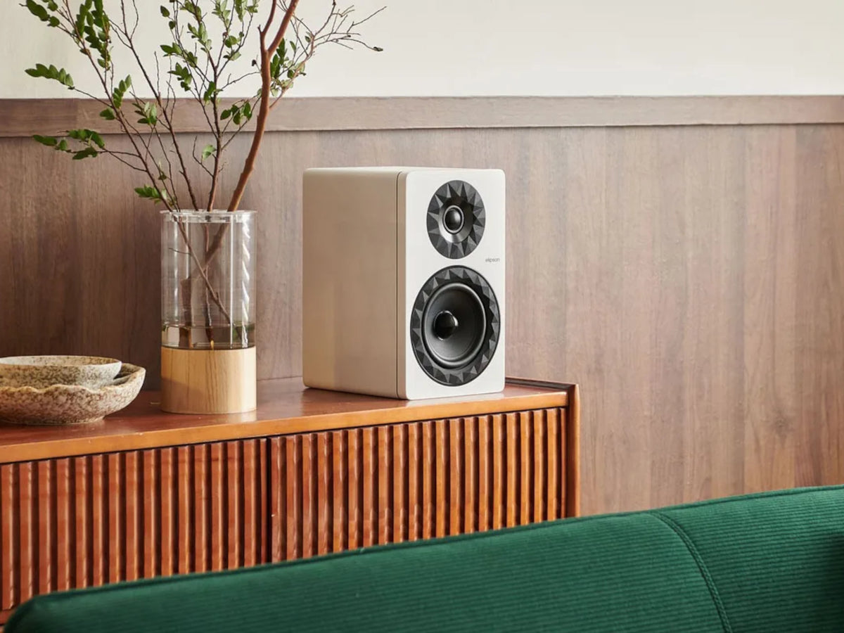 ELIPSON PRESTIGE FACET II 6B (la paire)