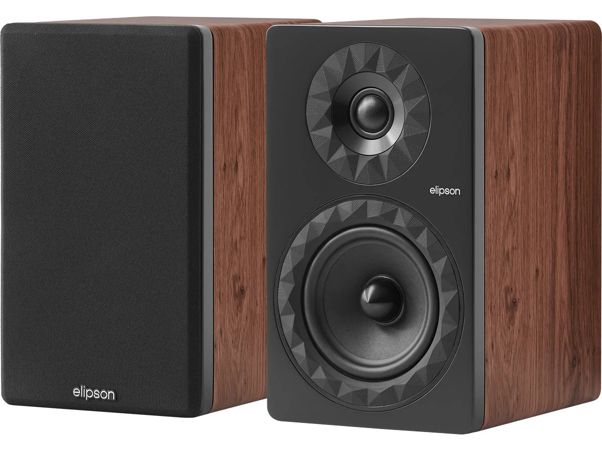 elipson facet II 6b Noir/Noyer