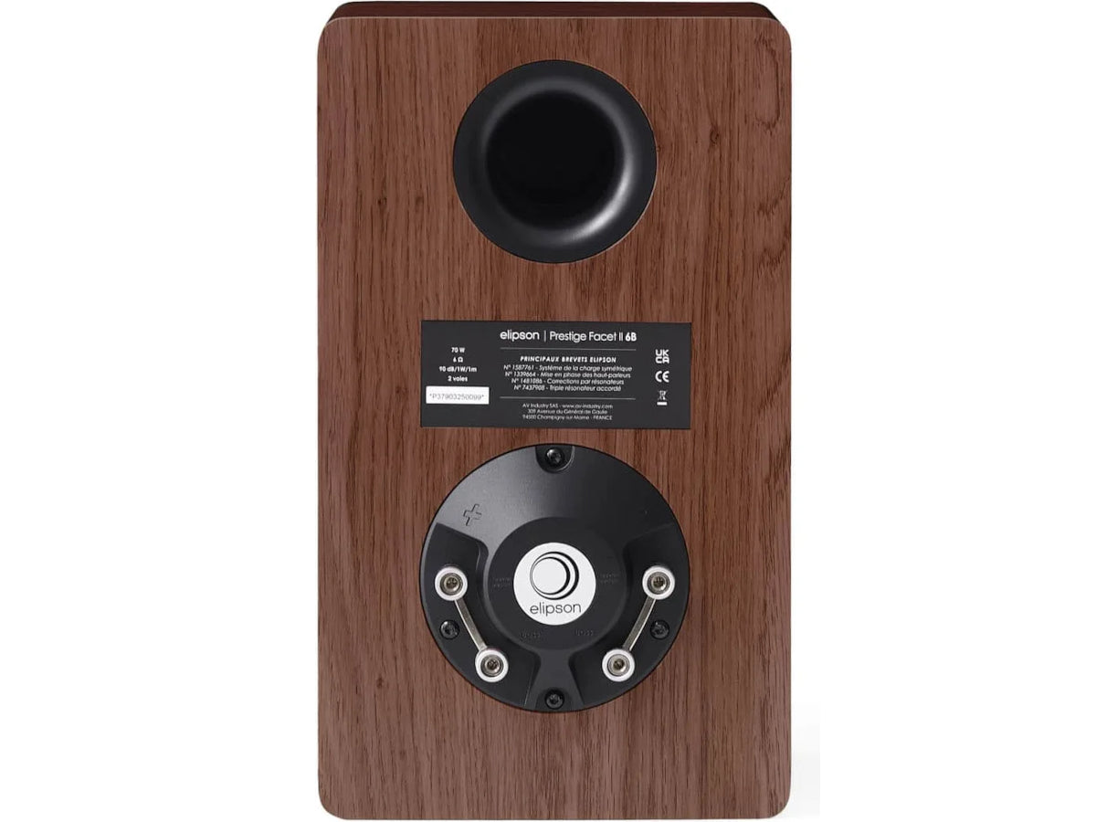 ELIPSON PRESTIGE FACET II 6B (la paire)