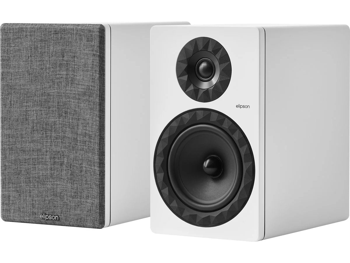 ELIPSON PRESTIGE FACET II 8B (la paire)