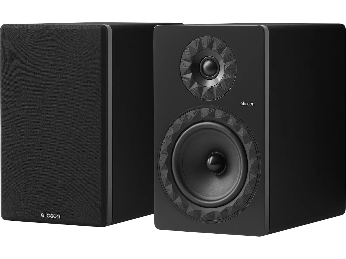 ELIPSON PRESTIGE FACET II 8B (la paire)